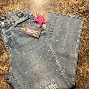 Simple Society Jean NWT